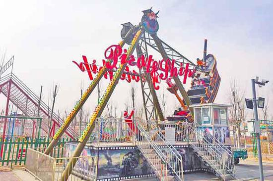 蒙根花生态休闲区被评为国家4A级旅游景区