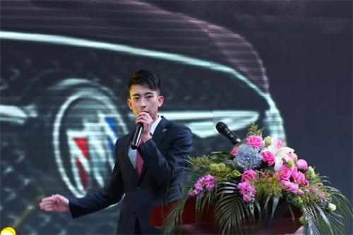 内蒙古恒茂集团东达别克内训师李龙分享了新一代别克GL8全系车型的品牌价值与实用价值
