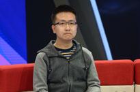 甘肃兰州市公安局便衣侦查支队牺牲民警李钢的儿子李俊杰