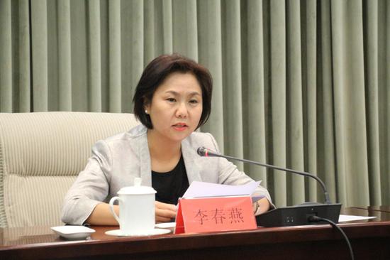 2017年市园林局局长工作总结