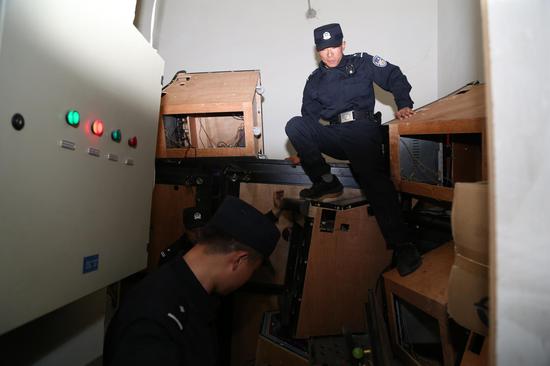 现场检查