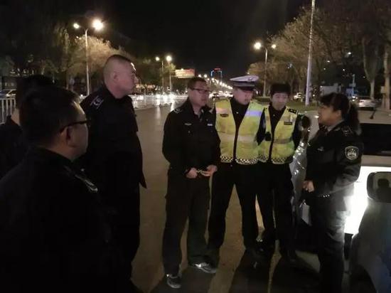 市城管行政执法