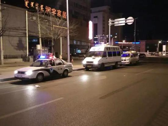 市城管行政执法