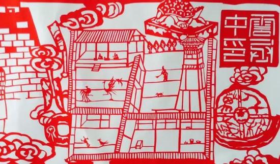 6.西汉王朝建立后,因袭秦制。云中郡较前有了很大发展。清光绪二十三年(1897年)在托县出土的日晷,是全国唯一可靠的汉代日晷,现藏于中国历史博物馆。云中丞印出土于托县哈拉板申村东梁古沙陵城,现藏于托克托博物馆。
