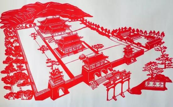 17.新中国建立后,托克托县有了更大的发展,尤其是近年来在县委县政府的推动下和社会各界的支持下,重新恢复了广宁寺,规模宏大。其他古迹也将在今后逐渐恢复。