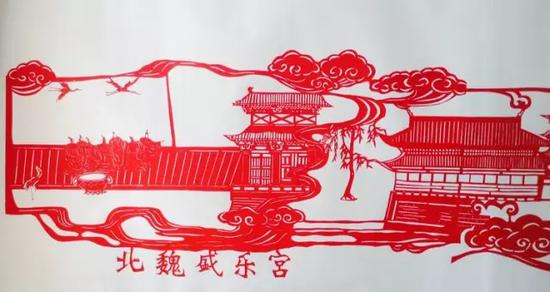 9.太元十一年(公元前386年),鲜卑拓跋什翼犍的嫡孙拓跋珪东山再起,史称道武帝,于公元前390年迁都云中之盛乐宫。