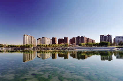 东河两岸