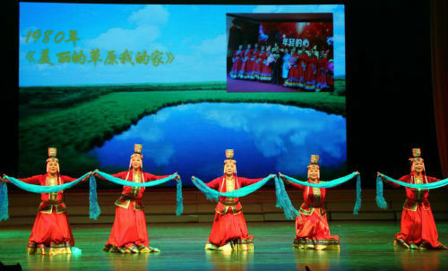 舞蹈表演
