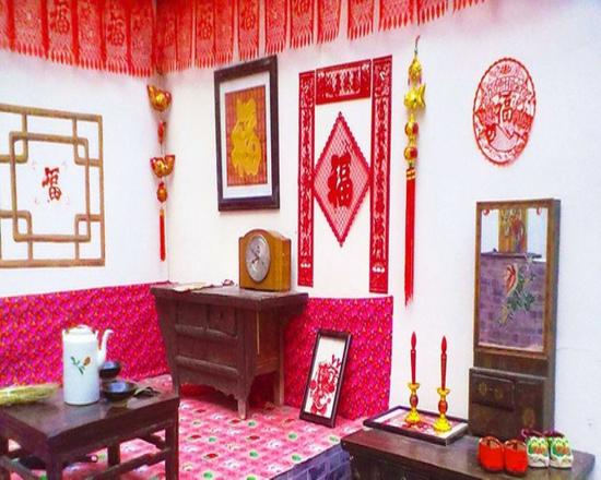 东北民宿火炕——来到林区必体验,伴着温暖入眠。
