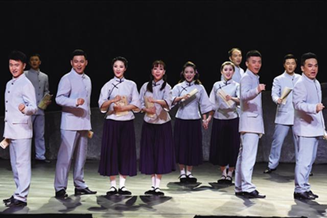 摄影/本报记者 牛天甲