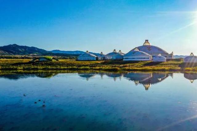 借力“高科技”“网红打卡地” 内蒙古力推文旅产业