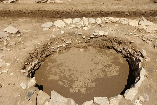 距今3500年前的古人“空调房”在赤峰发现