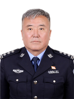 苏和 男 内蒙古自治区公安厅交通管理总队高速公路一支队呼和浩特大队中队长