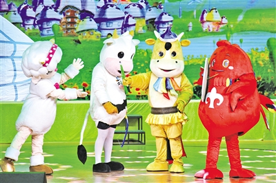摄影/本报记者 辛永红