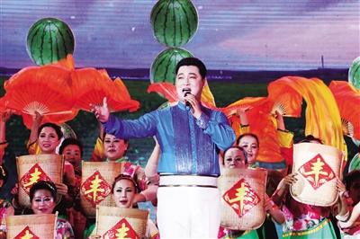 歌舞表演