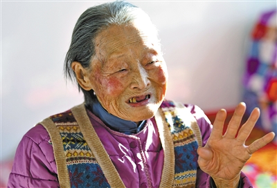 讲述生活经历