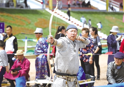 离弦之箭
