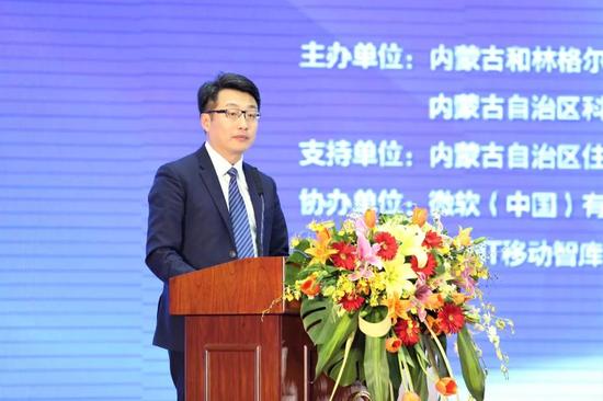 企业代表发言