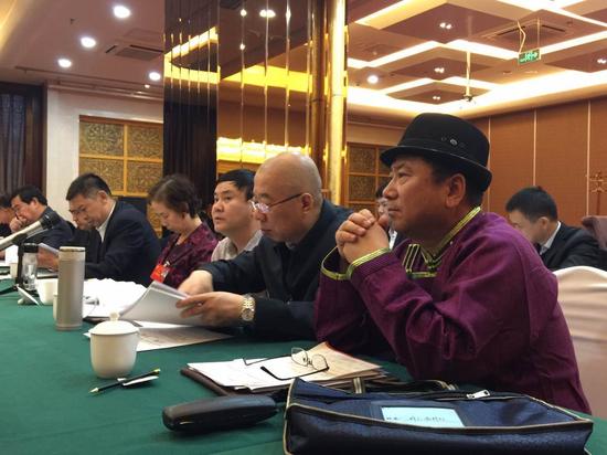 医药卫生界、社会福利和社会保障界委员