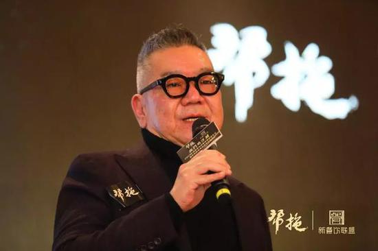 致词嘉宾:曹晖 棕榈亚洲资本创始人
