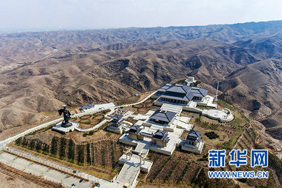 青铜峡黄河大峡谷景区(资料图)