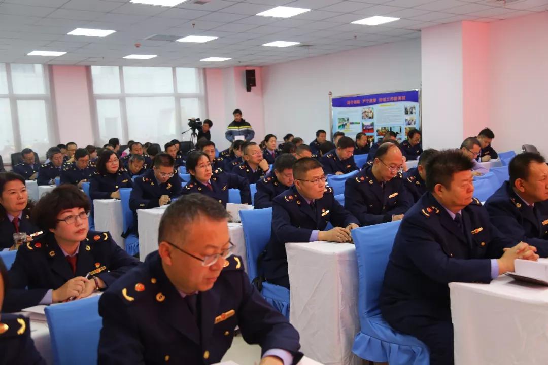 夯实各级责任,推进工作落实