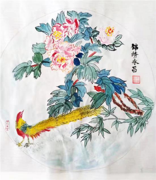 孟广龙作品