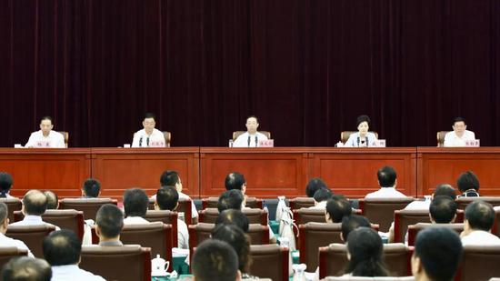 全国司法所工作经验交流会在宁夏召开