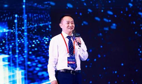 浪潮存储产品线副总经理 孙斌