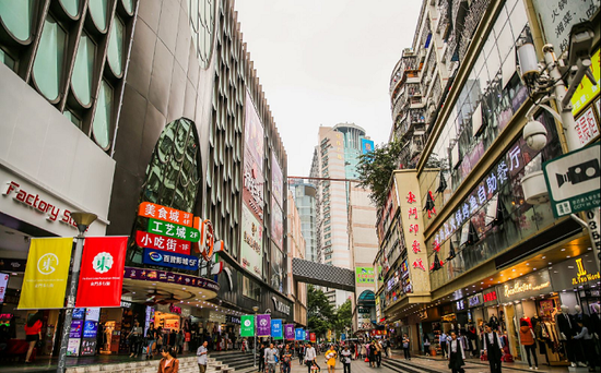 东门老街