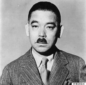 图为日本右翼外交官松冈洋右。资料图片