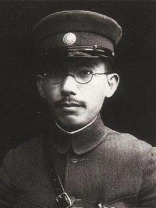 图为时任南京卫戍军司令长官的唐生智。资料图片