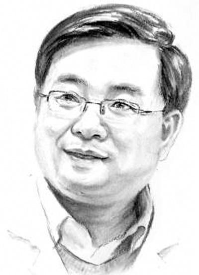 国家技术发明奖一等奖获得者高翔
