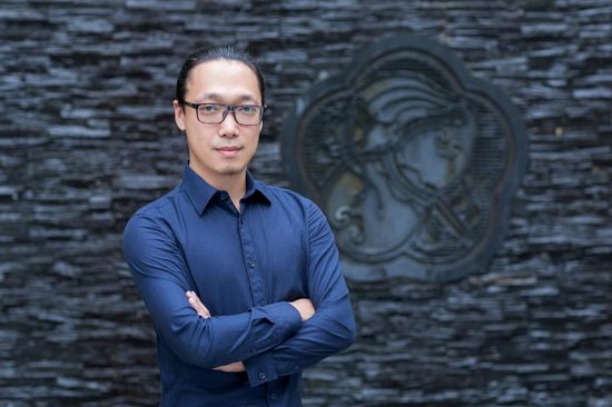 梅记茶行CEO程兆杰