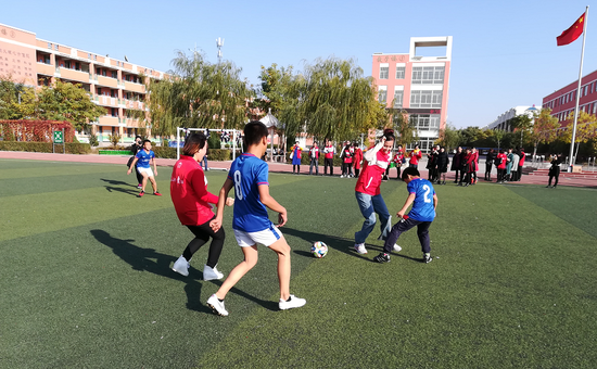 无限极快乐足球