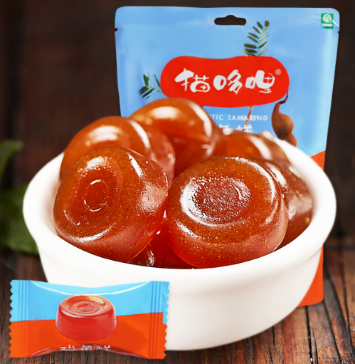 猫哆哩酸角糕500g