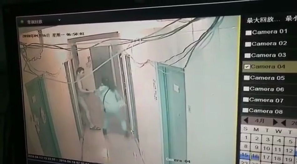 东韵旗袍走秀 走出人生新色彩
