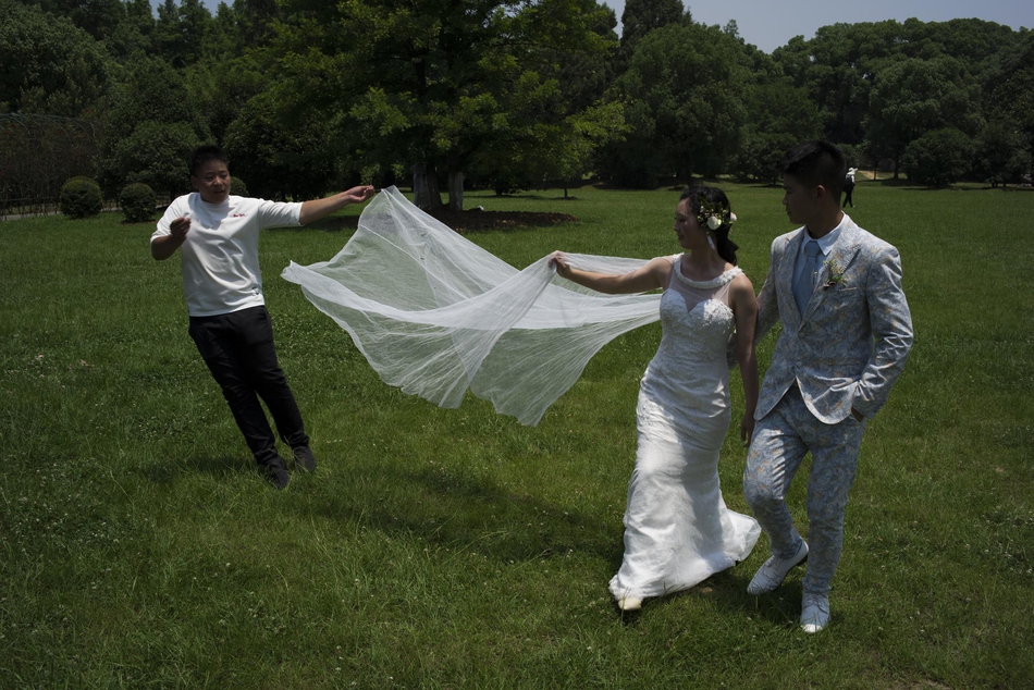 落雁岛婚纱照_武汉落雁岛婚纱照(2)