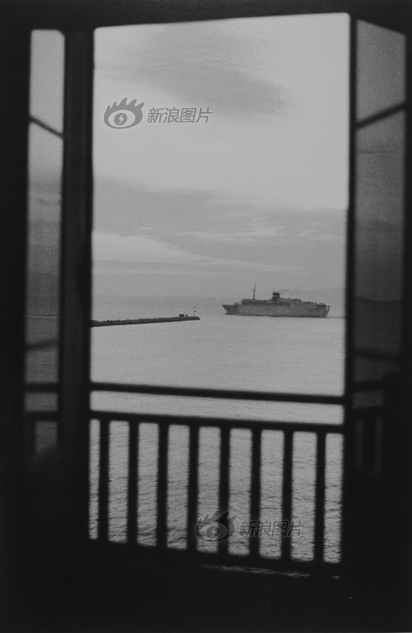 马赛，Bernard Plossu作品，1975