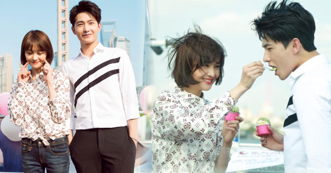 《微微》郑爽称杨洋是个发电机:随时放电