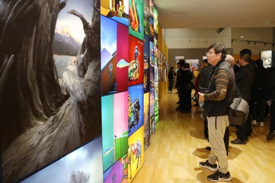 第五届全国青年摄影大展苏州开幕|全国青年摄影大展|苏州|摄影_新浪新闻