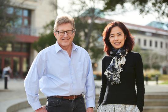 John Etchemendy和李飞飞