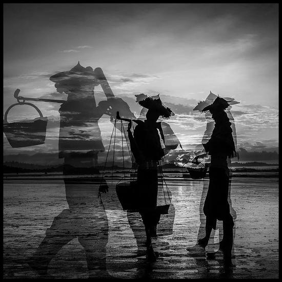 石广智作品
