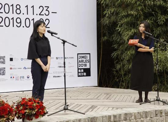 郭盈光:摄影师,2017集美·阿尔勒 x Madame Figaro女性摄影师奖得主