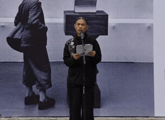 集美·阿尔勒国际摄影季发起人荣荣