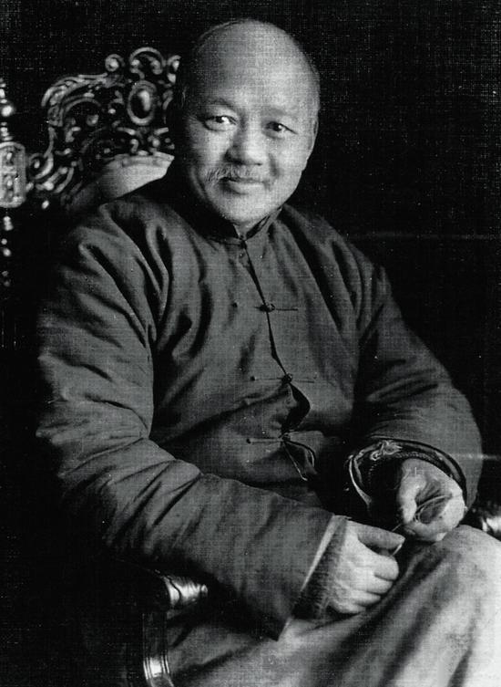 吴稚晖 (1865—1953）