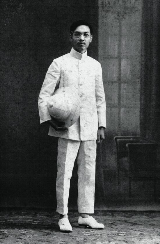 邵飘萍（1886-1926）