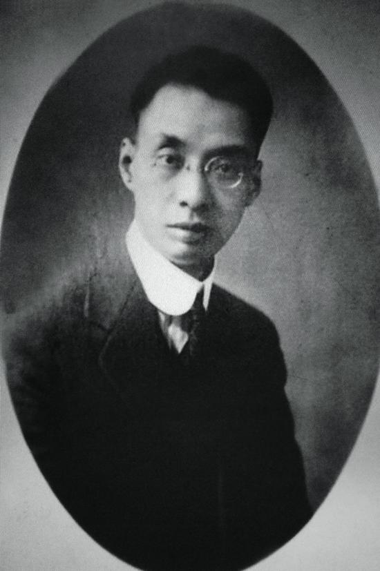 任鸿隽（1886－1961）