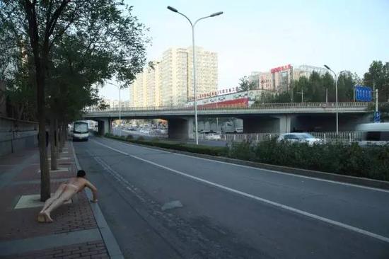 《那一刻》2012年7月21日 北京 水淹京城事件(广渠门桥)