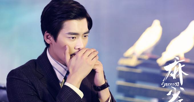 视频：《麻雀》曝主题曲《飞》 韩磊深情开嗓